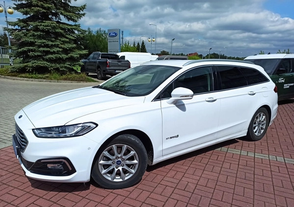 Ford Mondeo cena 99900 przebieg: 86839, rok produkcji 2019 z Góra małe 301